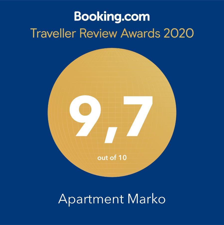 Apartment Marko تروغير المظهر الخارجي الصورة