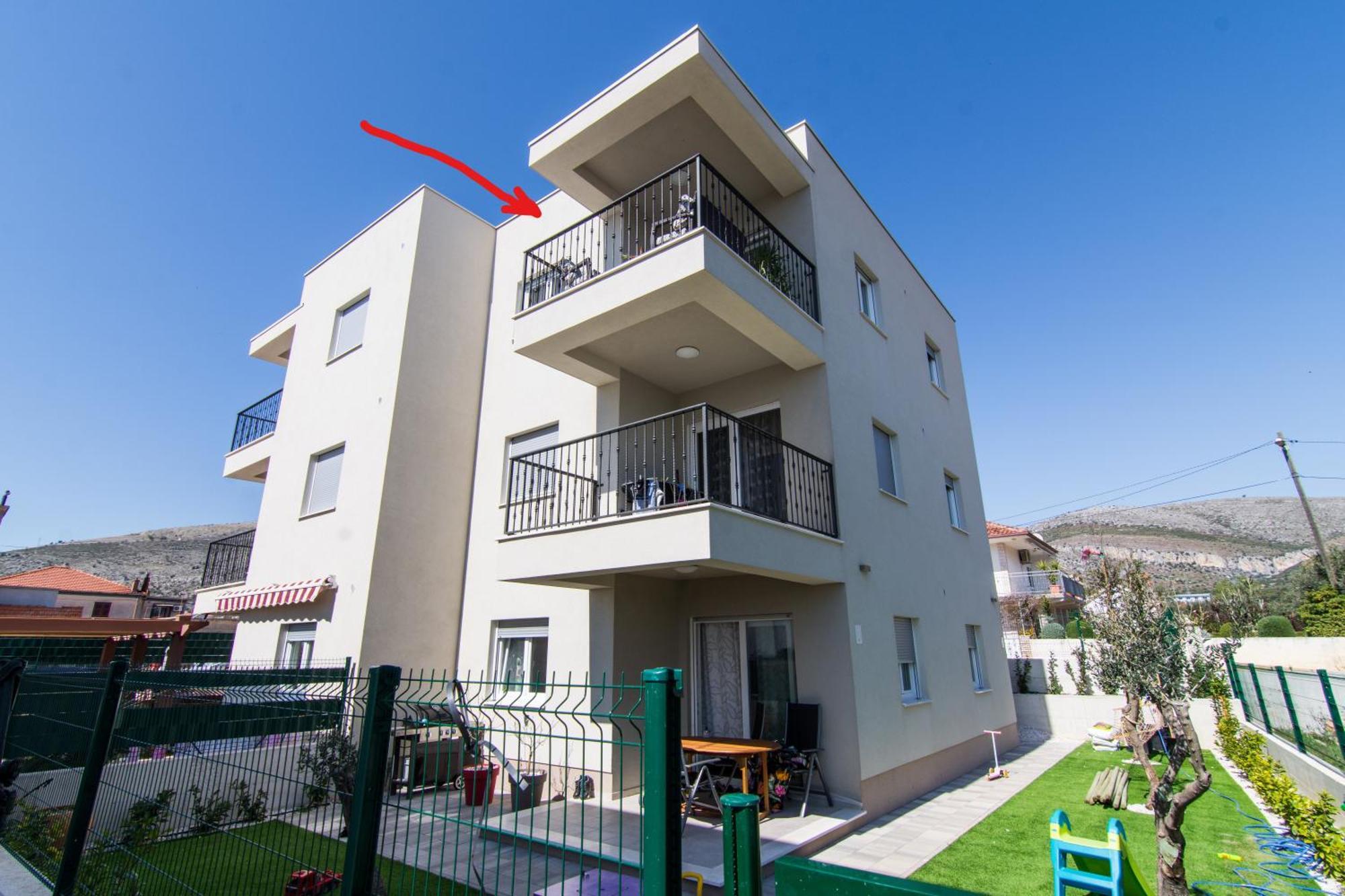Apartment Marko تروغير المظهر الخارجي الصورة
